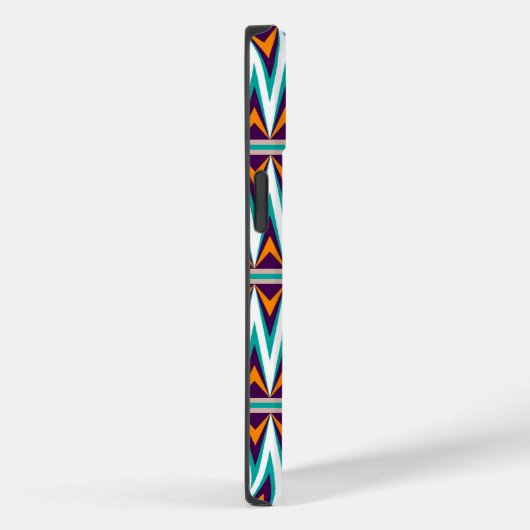 Coques Case-Mate iPhone Aztec Chevron #8 @ VictoriaShaylee (Verso / Droite)