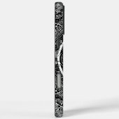 Coques Case-Mate iPhone Aztec mexicain Soleil Pierre Maya Calendrier 3 (Verso / Droite)