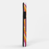 Coques Case-Mate iPhone Aztec Tribal ZigZag (Dos/Droite)