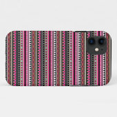 Coques Case-Mate iPhone Aztèque 4 (Dos (Horizontal))