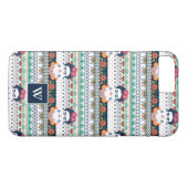 Coques Case-Mate iPhone Aztèque de Frida Kahlo | (Dos (Horizontal))
