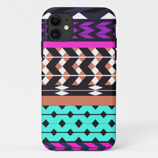 Coques Case-Mate iPhone Aztèque rêveur 2 (Dos)