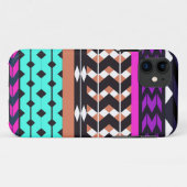 Coques Case-Mate iPhone Aztèque rêveur 2 (Dos (Horizontal))
