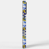 Coques Case-Mate iPhone Azulejo Motif sans couture (Verso / Droite)
