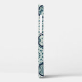 Coques Case-Mate iPhone azulejos décoratifs arabes carreaux mosaïque islam (Verso / Gauche)