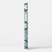 Coques Case-Mate iPhone azulejos décoratifs arabes carreaux mosaïque islam (Verso / Droite)