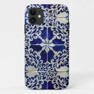 Etui iPhone Case-Mate Azulejos, Portuguese Tiles