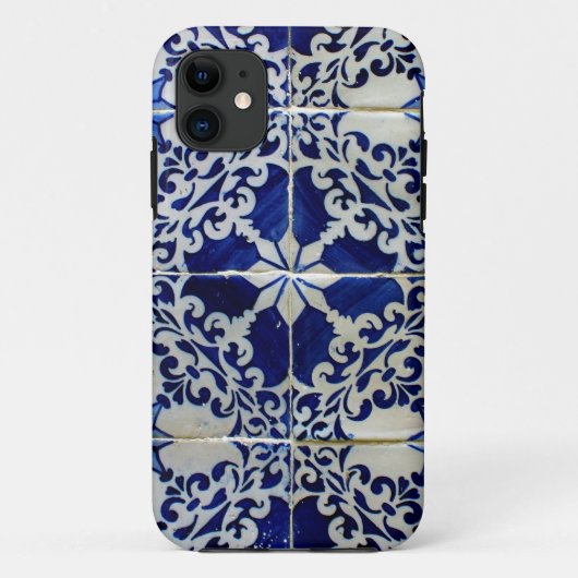 Coques Case-Mate iPhone Azulejos, Portuguese Tiles (Dos)