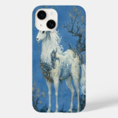 Coques Case-Mate iPhone 🦄 Azure Kirin iPhone Case (Verso)