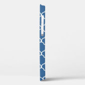 Coques Case-Mate iPhone Azure Moroccan Design @ Emporiomoffa (Verso / Gauche)