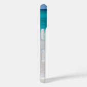 Coques Case-Mate iPhone Azure Ocean Sandy Beach Photo (Verso / Droite)