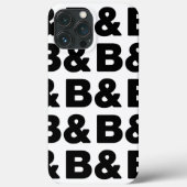 COQUES Case-Mate iPhone B& (Verso)