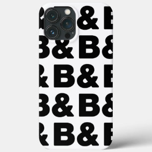 Case-Mate iPhone CASE B&