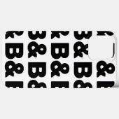 COQUES Case-Mate iPhone B& (Verso (horizontal))