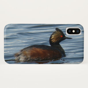 Case-Mate iPhone Case B1 Grèbe comestible