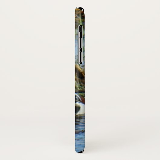 Coques Case-Mate iPhone B25 Raquette nord (Dos/Gauche)