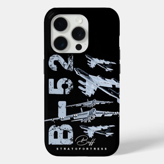 Coques Case-Mate iPhone B52 USAF bombardier lourd boîtier téléphonique (Verso)