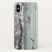 Coques Case-Mate iPhone B7 Bernaches du Canada (Dos)