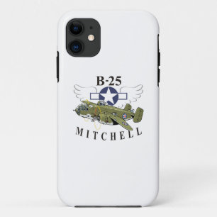 Coques Pour iPhone B-25 Mitchell