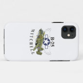 Coques Case-Mate iPhone B-25 Mitchell (Dos (Horizontal))