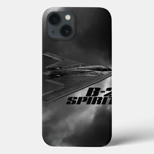 Coques Case-Mate iPhone B-2 Mini boîtiers Spirit iPad (Verso)