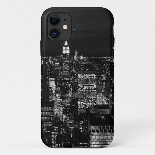 Coques Case-Mate iPhone B&B New York (Dos)