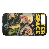 Coques Case-Mate iPhone B.D., no 18 (Dos (Horizontal))