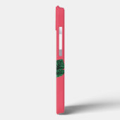 Coques Case-Mate iPhone B dans un coeur (Verso / Gauche)