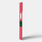 Coques Case-Mate iPhone B dans un coeur (Verso / Droite)