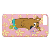 Coques Case-Mate iPhone Babfly On Scooby Doo's Nose (Dos (Horizontal))