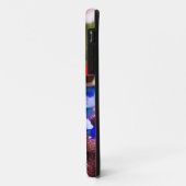 Coques Case-Mate iPhone Babiole de neige (Dos/Gauche)