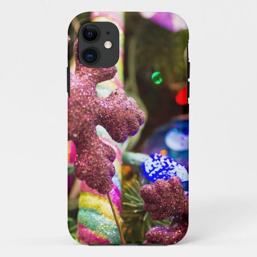 Coques Case-Mate iPhone Babiole de neige (Dos)