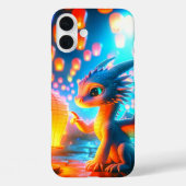 Coques Case-Mate iPhone Baby Dragon (Verso)