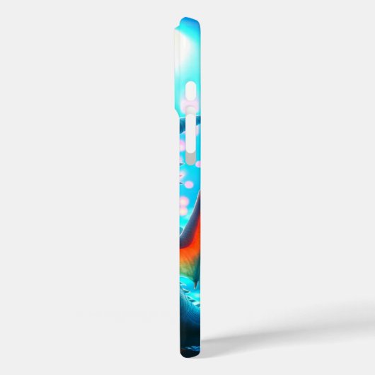 Coques Case-Mate iPhone Baby Dragon (Verso / Gauche)