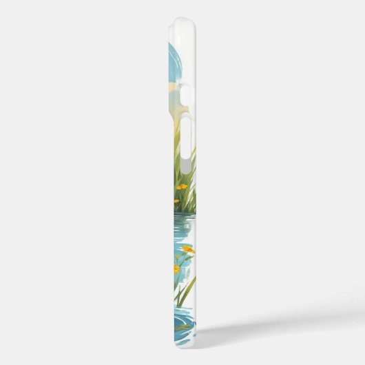 Coques Case-Mate iPhone Baby Duck (Verso / Gauche)