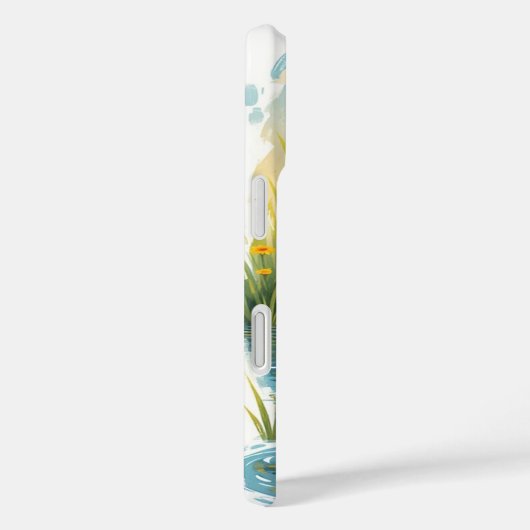 Coques Case-Mate iPhone Baby Duck (Verso / Droite)