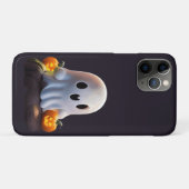 Coques Case-Mate iPhone Baby Ghost Déplaisant mignon caractère Halloween (Dos (Horizontal))