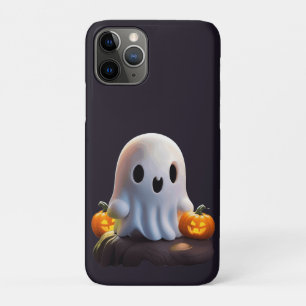 Case-Mate iPhone Case Baby Ghost Déplaisant mignon caractère Halloween