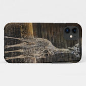 Coques Case-Mate iPhone Baby Giraffe (Dos (Horizontal))