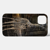 Coques Case-Mate iPhone Baby Giraffe (Verso (horizontal))