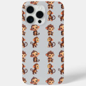 Coques Case-Mate iPhone Baby Monkey iPhone/iPad Case (Verso)