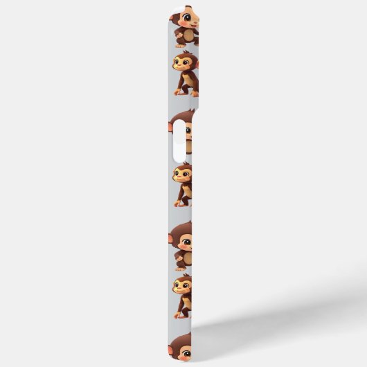 Coques Case-Mate iPhone Baby Monkey iPhone/iPad Case (Verso / Droite)