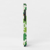 Coques Case-Mate iPhone Baby Owl Cute St Patrick Cartoon (Dos/Gauche)