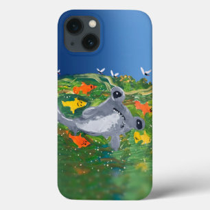 Case-Mate iPhone Case Baby Shark "Art by Kids"