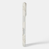Coques Case-Mate iPhone Baby shower pour deux mamans (Verso / Droite)