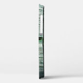 Coques Case-Mate iPhone Bac Brown en bois (Verso / Gauche)