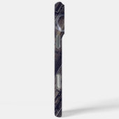 Coques Case-Mate iPhone Bac en bois industriel (Verso / Droite)