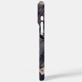 Coques Case-Mate iPhone Bac en bois industriel (Verso / Gauche)