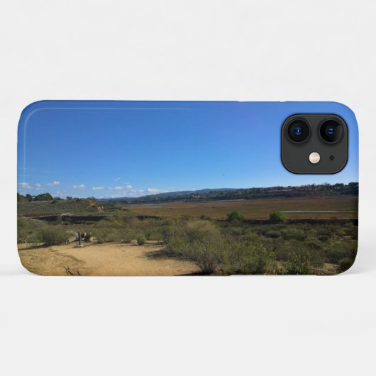 Coques Case-Mate iPhone Back Bay, Newport Beach, Californie (Dos (Horizontal))