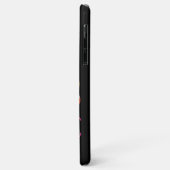 Coques Case-Mate iPhone Back To School (Dos/Gauche)